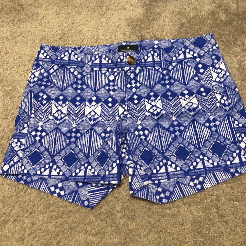 American Eagle shorts size 8